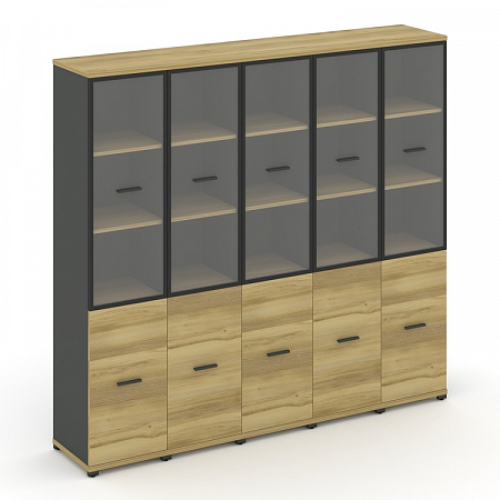 Шкаф офисный Concept CN.STU-552 RPB