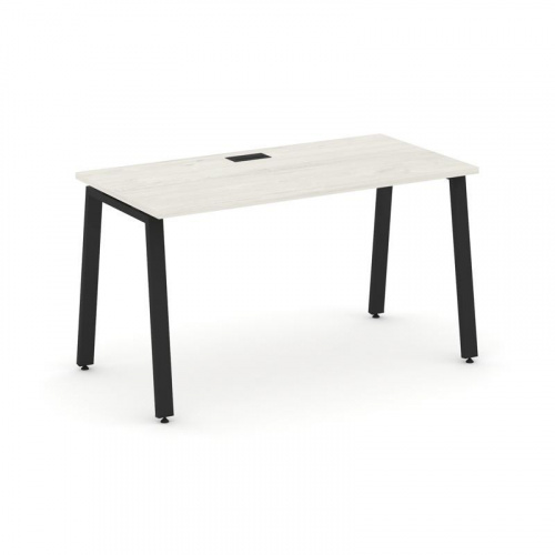 Style Project Стол письменный SN-6A.SP-001 Антрацит/Металл Белый 980*600*750 фото 12 Style Project Стол письменный SN-6A.SP-001 Антрацит/Металл Белый 980*600*750 фото 12