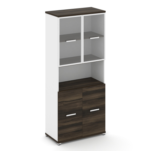 Шкаф офисный Concept CN.STS-513 RPW фото 2