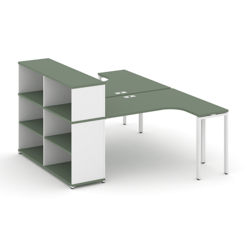 Бенч-система с опорным стеллажом с надставкой Concept CN.DSA-206 Бенч-система с опорным стеллажом с надставкой Concept CN.DSA-206