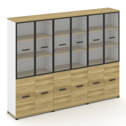 Шкаф офисный Concept CN.STS-532 RPB Шкаф офисный Concept CN.STS-532 RPB