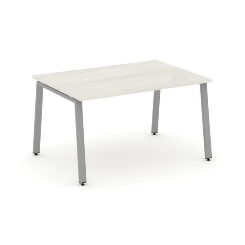 Style Project Стол переговорный SN-6A.SPRG-001.3 Дуб Наварра/Металл Антрацит 980*980*750 фото 10