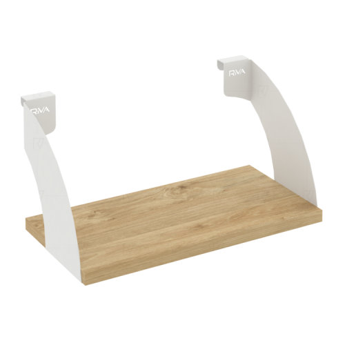 Навесная полка MAN-41-4 фото 8