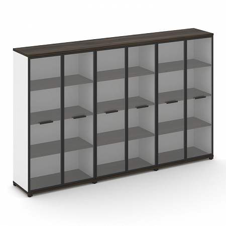 Шкаф офисный Concept CN.STS-436 RPB