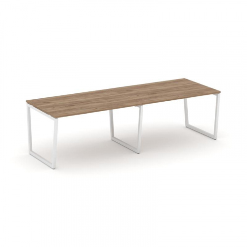 Style Project Стол переговорный SN-4T2.SPRG-011.3 Акация Лорка/Металл Антрацит 1960*980*750 фото 10 Style Project Стол переговорный SN-4T2.SPRG-011.3 Акация Лорка/Металл Антрацит 1960*980*750 фото 10