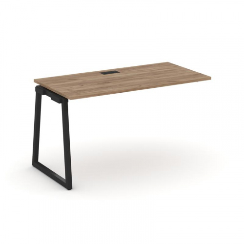 Style Project Проходной наб. элем. SN-4T1.ONRS-011 Акация Лорка/Металл Антрацит/Заглушка Пластик Чер фото 8