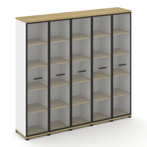 Шкаф офисный Concept CN.STU-558 RPB Шкаф офисный Concept CN.STU-558 RPB