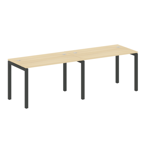 Бенч-система на 2 места на П-обр. м/к Metal System Quattro 50БП.СМ-2.2 фото 15 Бенч-система на 2 места на П-обр. м/к Metal System Quattro 50БП.СМ-2.2 фото 15