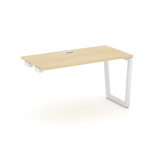 Style Project Стол-приставка к опор. элем. SN-5T2.OPRS-012 Акация Лорка/Металл Антрацит/Заглушка Пла фото 21