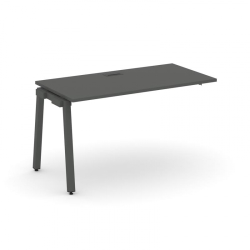 Style Project Проходной наб. элем. SN-5A.ONRS-001 Антрацит/Металл Белый 980*600*750 фото 23