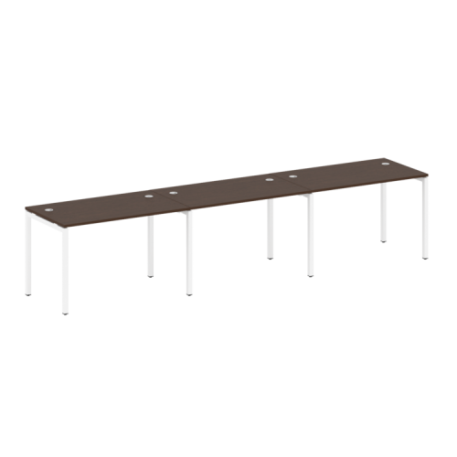 Бенч-система на 3 места на П-обр. м/к Metal System Quattro 40БП.СМ-3.2 фото 5 Бенч-система на 3 места на П-обр. м/к Metal System Quattro 40БП.СМ-3.2 фото 5
