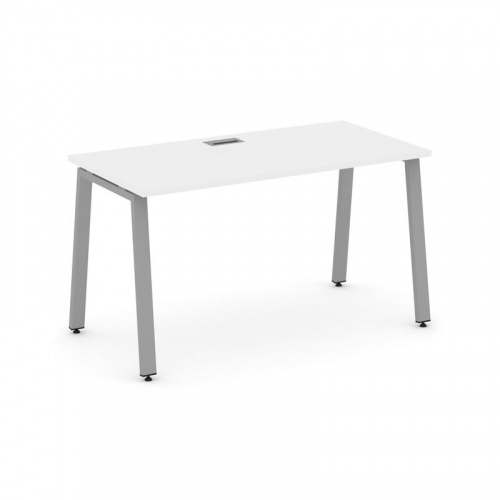 Style Project Стол письменный SN-6A.SP-001 Антрацит/Металл Белый 980*600*750 фото 14 Style Project Стол письменный SN-6A.SP-001 Антрацит/Металл Белый 980*600*750 фото 14