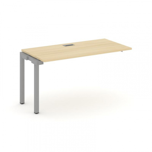 Style Project Проходной наб. элем. SN-5P.ONRS-022 Тиквуд Светлый/Металл Черный 1180*800*750 фото 19