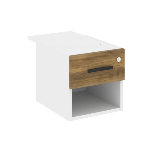 Тумба с открытой нишей Concept CN.PT-005 W фото 10