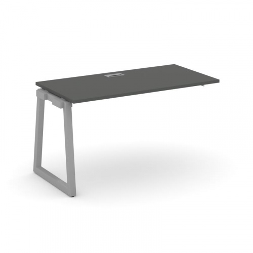 Style Project Проходной наб. элем. SN-5T1.ONRS-003 Акация Лорка/Металл Антрацит/Заглушка Пластик Чер фото 18