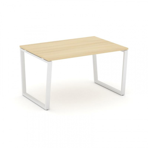 Style Project Стол переговорный SN-6T2.SPRG-004.3 Акация Лорка/Металл Антрацит 1580*980*750 фото 21