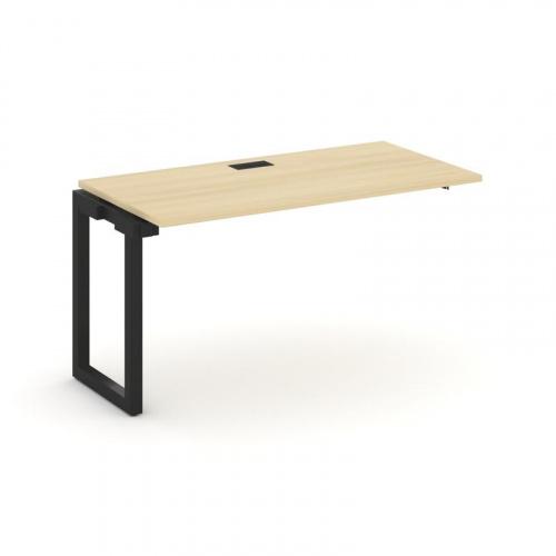 Style Project Проходной наб. элем. SN-5O.ONRS-022 Вяз Благородный/Металл Черный 1180*800*750 фото 20