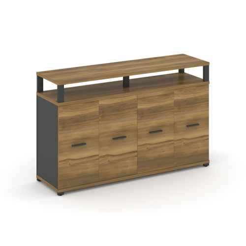 Распашной шкаф опорный/приставной Concept CN.SOPR-006