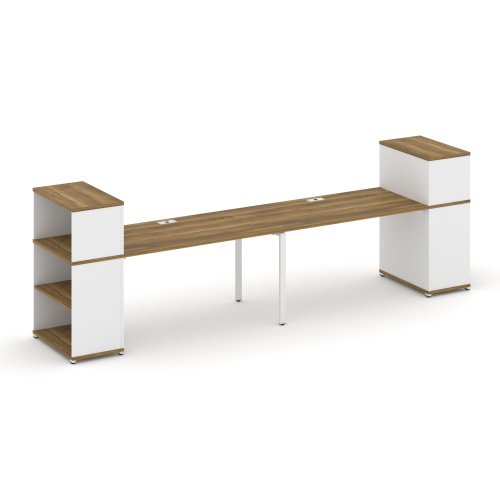 Бенч-система с опорными стеллажами Concept CN.ORS-211 фото 6
