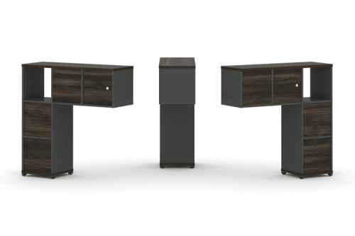 Надставка для стола низкая Concept CN.DNN-004 фото 6 Надставка для стола низкая Concept CN.DNN-004 фото 6