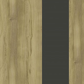 Дуб Винченцо / Антрацит / Металл Антрацит