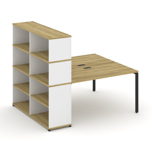 Бенч-система с опорным стеллажом с надставкой Concept CN.DRS-215 фото 6 Бенч-система с опорным стеллажом с надставкой Concept CN.DRS-215 фото 6