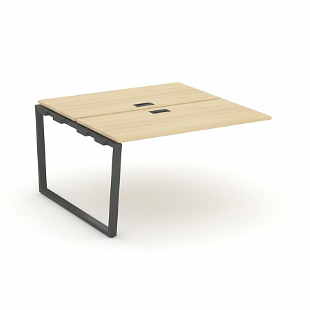 Style Project Проходной наб. элем. SN-6T2.DNRS-021 Акация Лорка/Металл Антрацит/Заглушка Пластик Чер