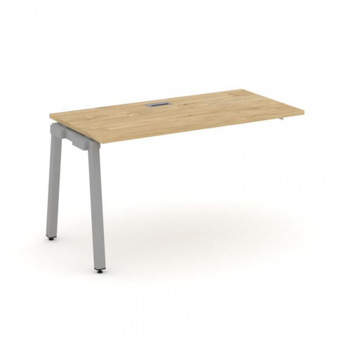 Style Project Проходной наб. элем. SN-5A.ONRS-001 Антрацит/Металл Белый 980*600*750 фото 14