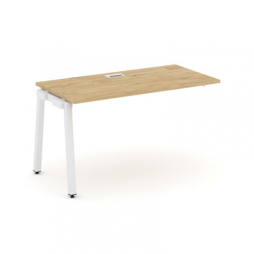 Style Project Проходной наб. элем. SN-5A.ONRS-001 Антрацит/Металл Белый 980*600*750 фото 26