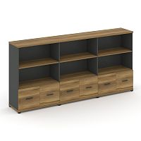 Шкаф офисный Concept CN.STS-331 A