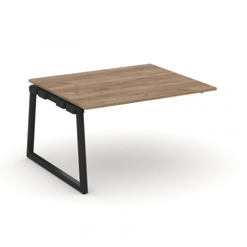 Style Project Проходной наб. элем. перег. стола SN-5T1.NSPRG-034.3 Акация Лорка/Металл Антрацит 1580 фото 8