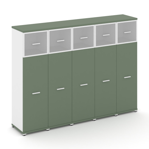 Шкаф офисный Concept CN.STU-454 RMW Шкаф офисный Concept CN.STU-454 RMW