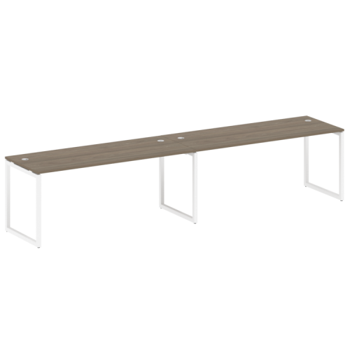 Бенч-система на 2 места на О-обр. м/к Metal System Quattro 40БО.СМ-2.5 фото 3 Бенч-система на 2 места на О-обр. м/к Metal System Quattro 40БО.СМ-2.5 фото 3