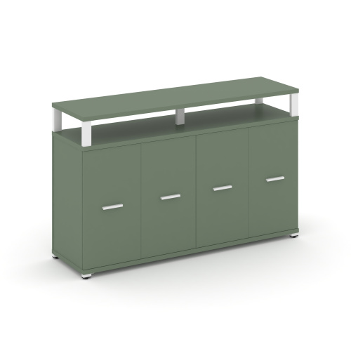 Распашной шкаф опорный/приставной Concept CN.SOPR-006 Распашной шкаф опорный/приставной Concept CN.SOPR-006