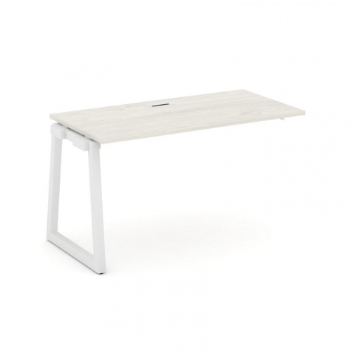 Style Project Проходной наб. элем. SN-5T1.ONRS-003 Акация Лорка/Металл Антрацит/Заглушка Пластик Чер фото 13