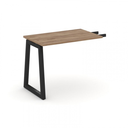 Style Project Брифинг-приставка SN-5T1.BR-004 Акация Лорка/Металл Антрацит 1180*600*750 фото 4 Style Project Брифинг-приставка SN-5T1.BR-004 Акация Лорка/Металл Антрацит 1180*600*750 фото 4