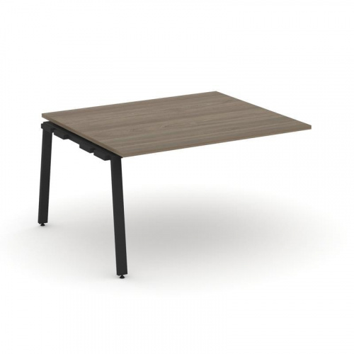 Style Project Проходной наб. элем. перег. стола SN-6A.NSPRG-034.3 Белый/Металл Антрацит 1580*1180*75 фото 4 Style Project Проходной наб. элем. перег. стола SN-6A.NSPRG-034.3 Белый/Металл Антрацит 1580*1180*75 фото 4