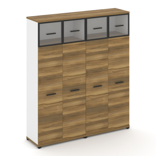 Шкаф офисный Concept CN.STS-527 RPB Шкаф офисный Concept CN.STS-527 RPB