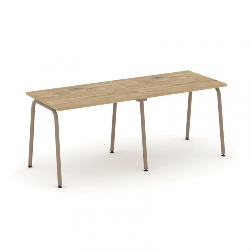 Бенч-система на 2 места Estetica ES.RS-2.1-LK фото 2 Бенч-система на 2 места Estetica ES.RS-2.1-LK фото 2