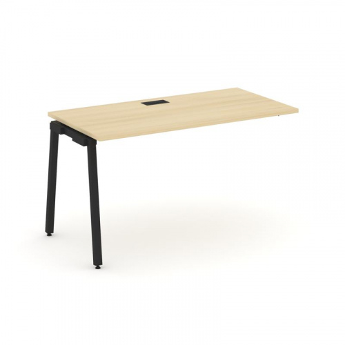 Style Project Проходной наб. элем. SN-4A.ONRS-004 Антрацит/Металл Черный 1580*600*750 фото 9