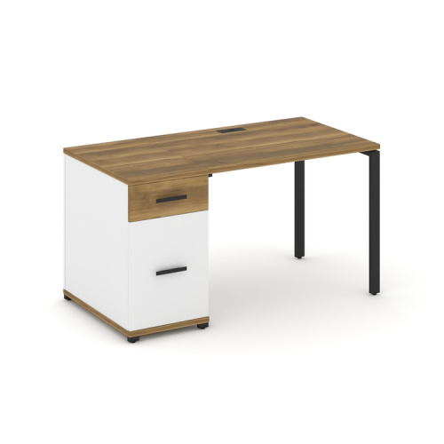 Стол офисный с опорной тумбой Concept CN.SP-405 фото 7 Стол офисный с опорной тумбой Concept CN.SP-405 фото 7