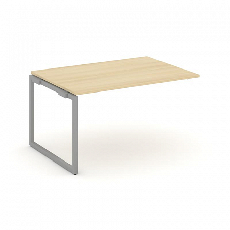 Style Project Проходной наб. элем. перег. стола SN-4O.NSPRG-002.3 Акация Лорка/Металл Серый 1180*980