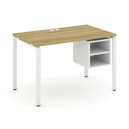 Стол офисный с подвесной тумбой Concept CN.SP-106 фото 9 Стол офисный с подвесной тумбой Concept CN.SP-106 фото 9