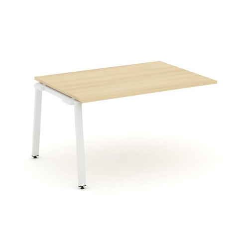 Style Project Проходной наб. элем. перег. стола SN-6A.NSPRG-001.3 Акация Лорка/Металл Антрацит 980*9 фото 24