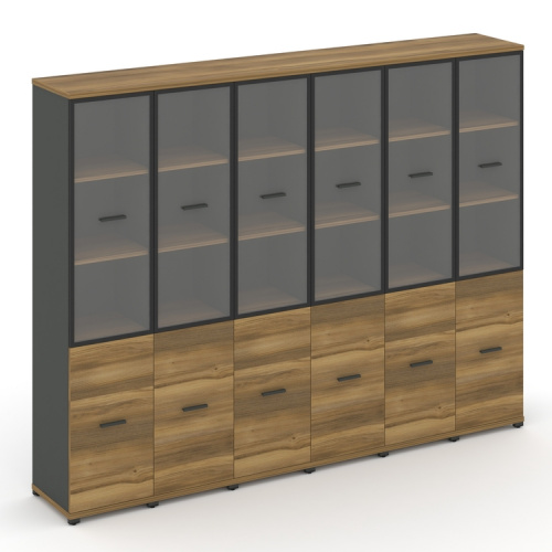 Шкаф офисный Concept CN.STU-562 RPB Шкаф офисный Concept CN.STU-562 RPB