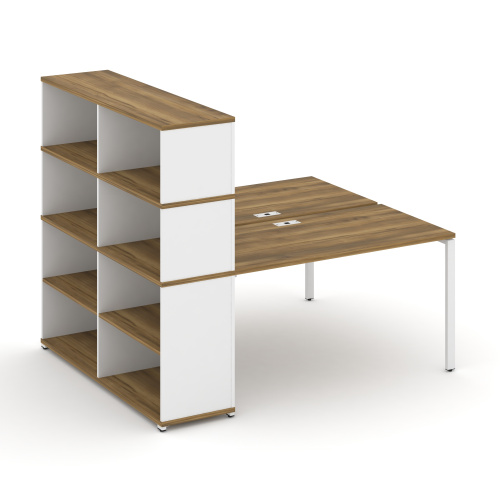 Бенч-система с опорным стеллажом с надставкой Concept CN.DRS-215 фото 8 Бенч-система с опорным стеллажом с надставкой Concept CN.DRS-215 фото 8