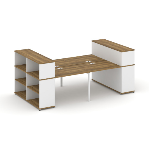 Бенч-система с опорными стеллажами Concept CN.DRS-253 фото 6