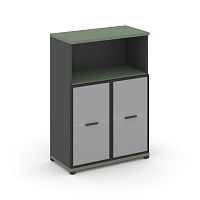 Шкаф офисный Concept CN.STS.E-313 RMB