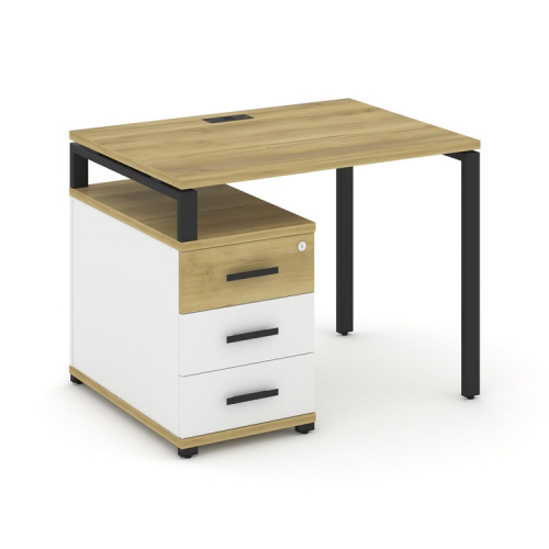 Стол письменный с опорной тумбой Concept CN.SP-301 фото 6