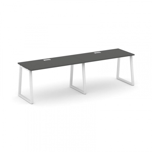 Style Project Рабочая станция 1 сторон. SN-6T1.ORS-004 Акация Лорка/Металл Антрацит/Заглушка Пластик фото 19 Style Project Рабочая станция 1 сторон. SN-6T1.ORS-004 Акация Лорка/Металл Антрацит/Заглушка Пластик фото 19